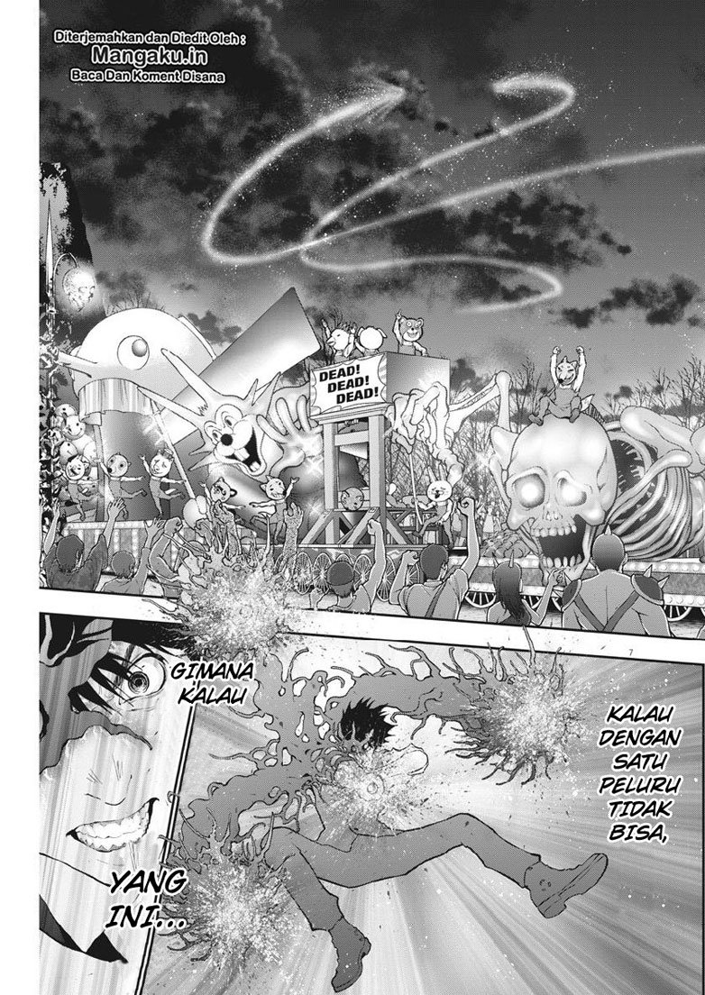 Jagaaaaaan Chapter 96