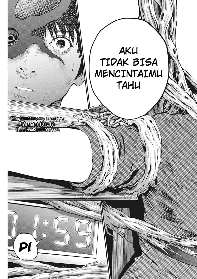 Jagaaaaaan Chapter 97