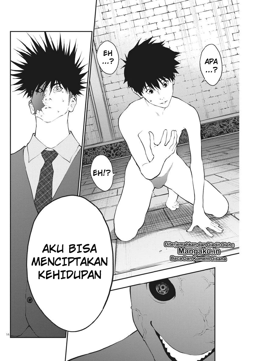 Jagaaaaaan Chapter 98