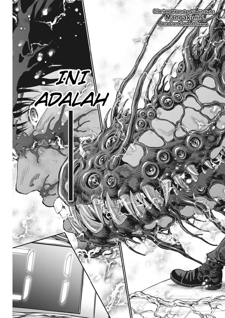 Jagaaaaaan Chapter 99