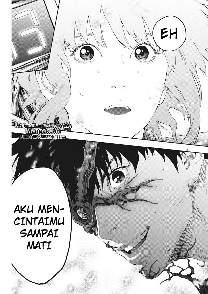 Jagaaaaaan Chapter 99