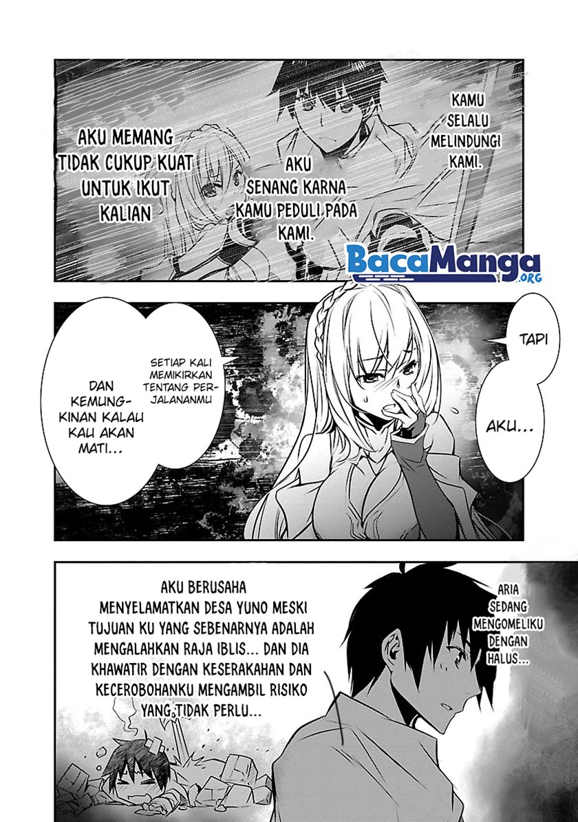 Isekai NTR Chapter 10