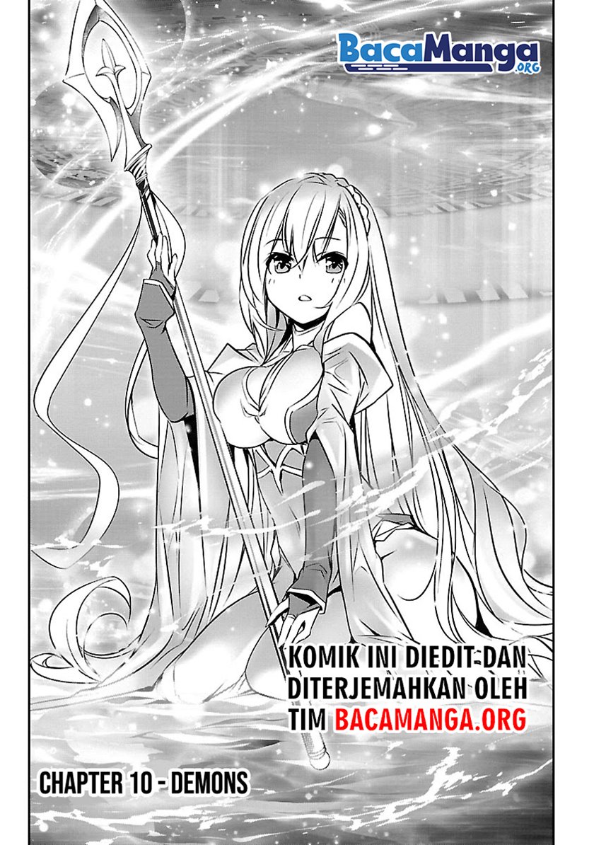 Isekai NTR Chapter 10