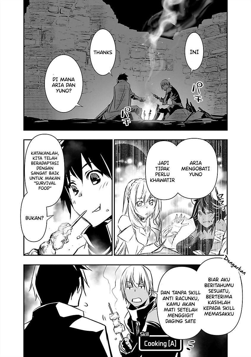 Isekai NTR Chapter 14