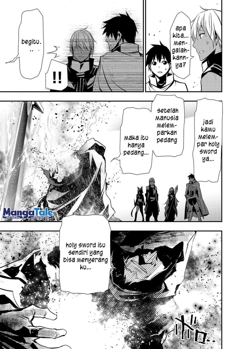 Isekai NTR Chapter 21