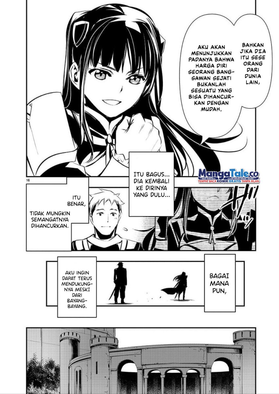 Isekai NTR Chapter 31