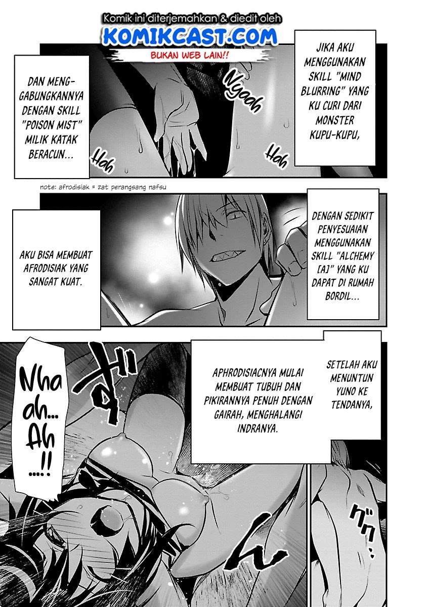 Isekai NTR Chapter 7