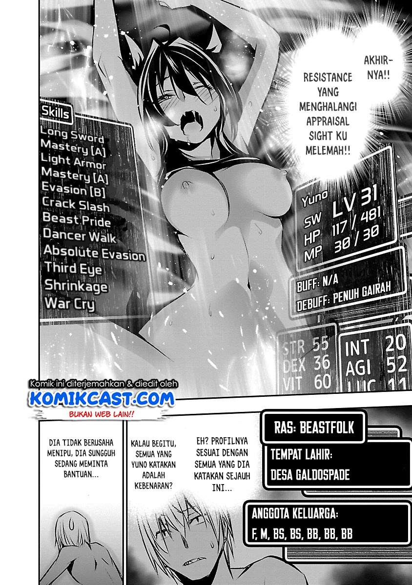 Isekai NTR Chapter 7