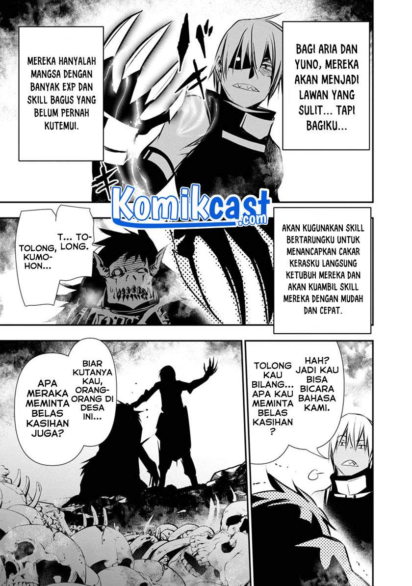 Isekai NTR Chapter 8