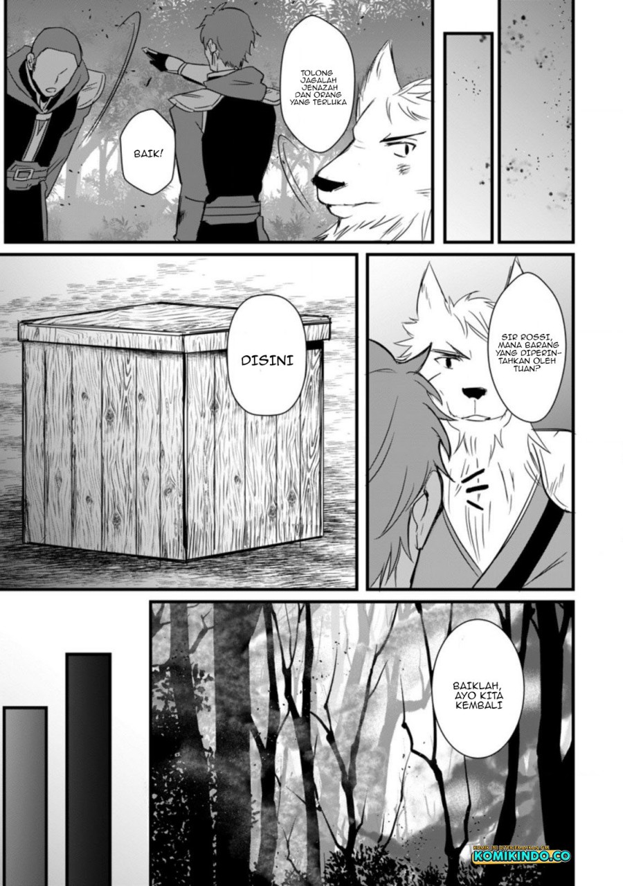 Tensei Shita Kedo Cheat Nouryoku wo Tsukawanai De Ikite Miru Chapter 11.3