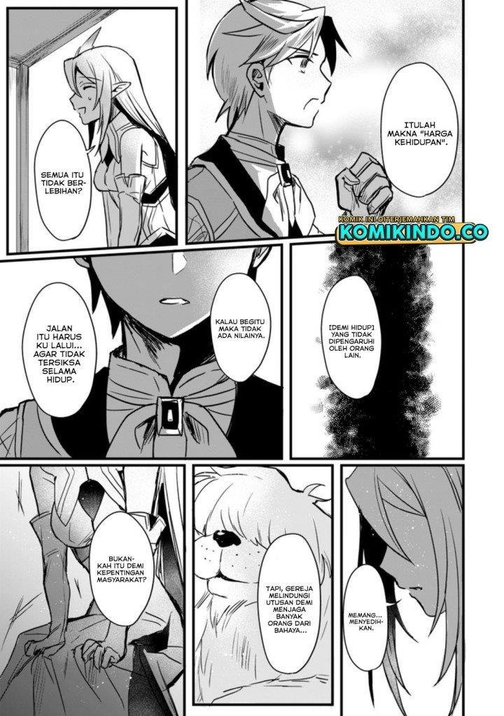 Tensei Shita Kedo Cheat Nouryoku wo Tsukawanai De Ikite Miru Chapter 5