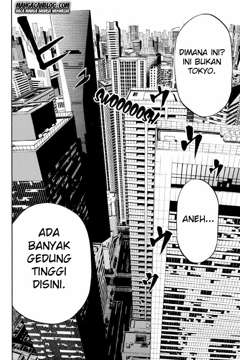 Tenkuu Shinpan Chapter 1