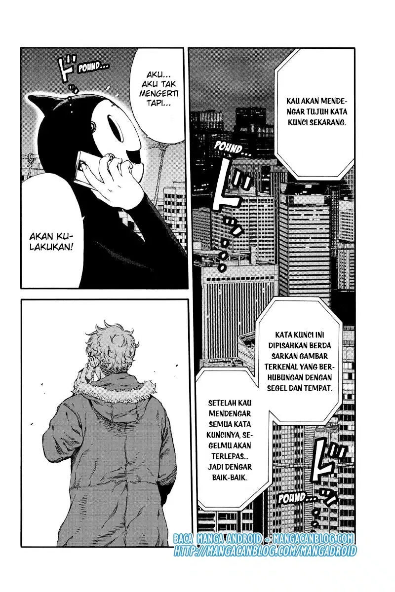 Tenkuu Shinpan Chapter 139