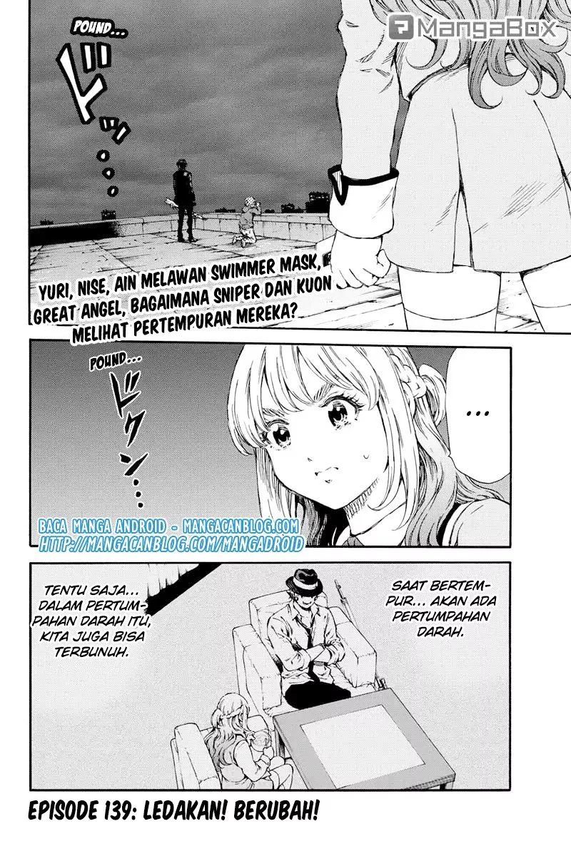 Tenkuu Shinpan Chapter 139