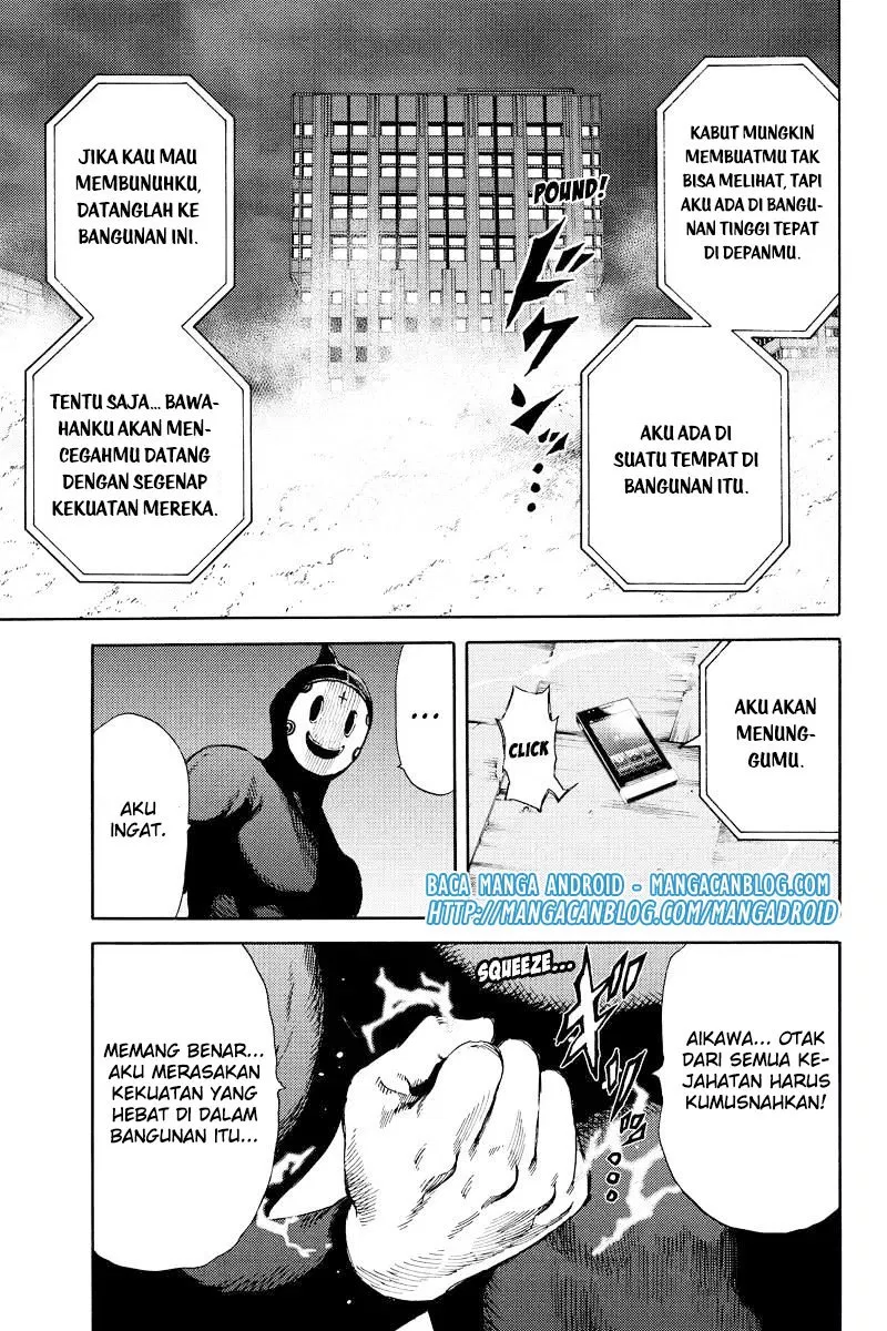 Tenkuu Shinpan Chapter 139