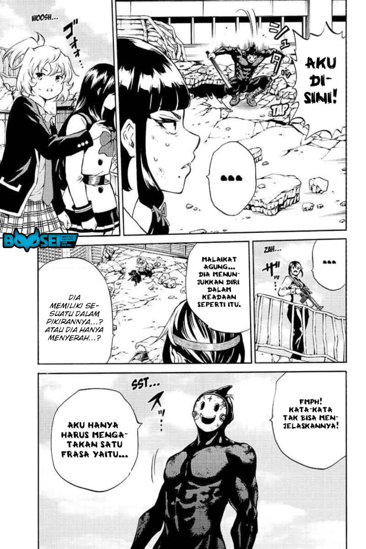 Tenkuu Shinpan Chapter 206