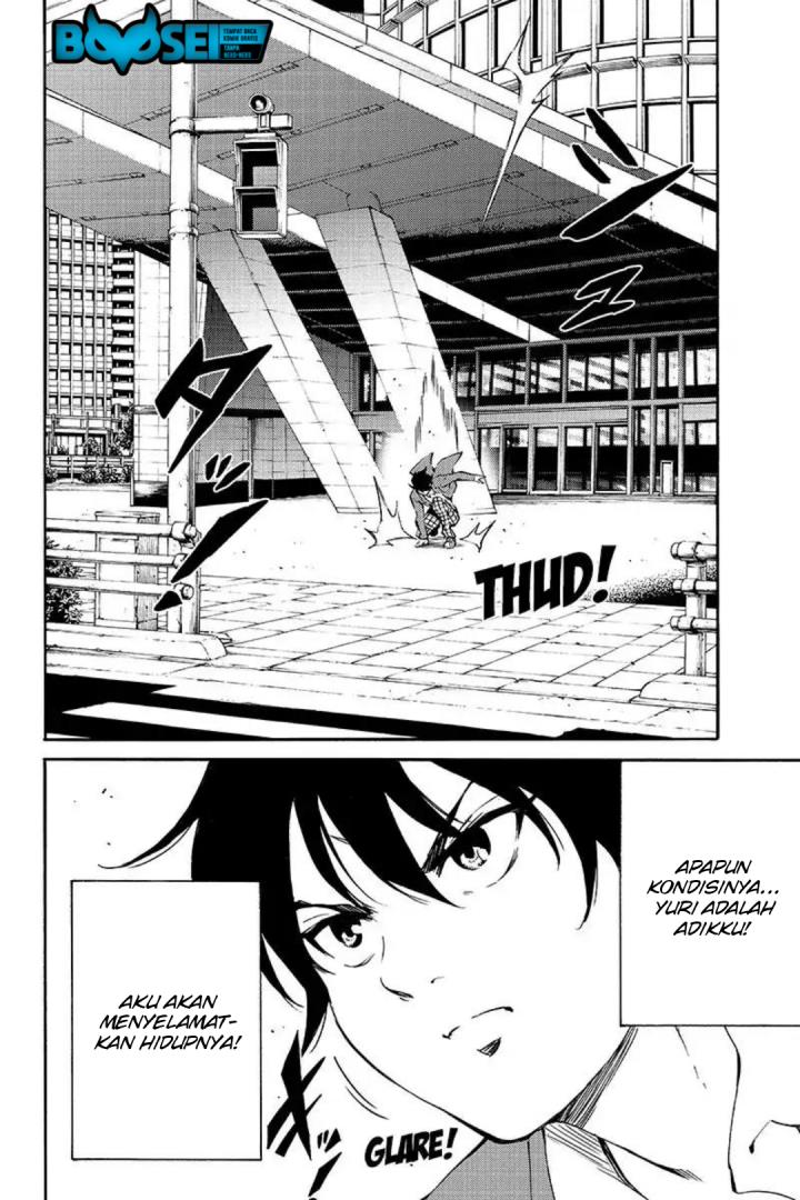 Tenkuu Shinpan Chapter 208