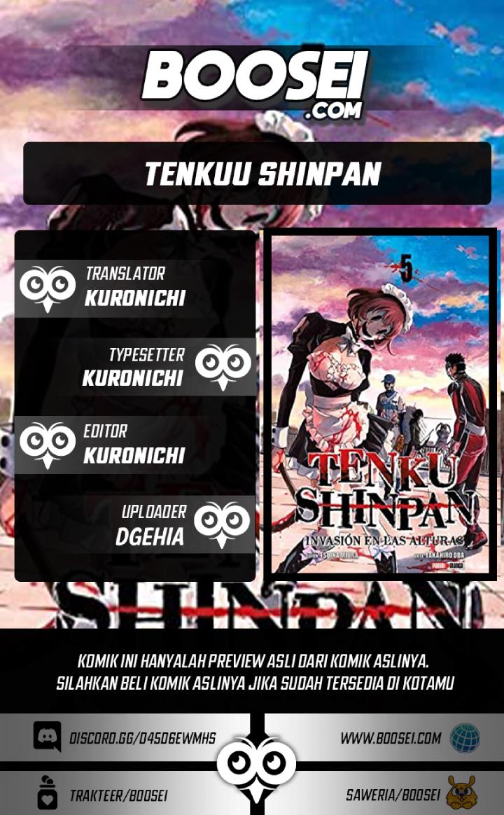 Tenkuu Shinpan Chapter 208