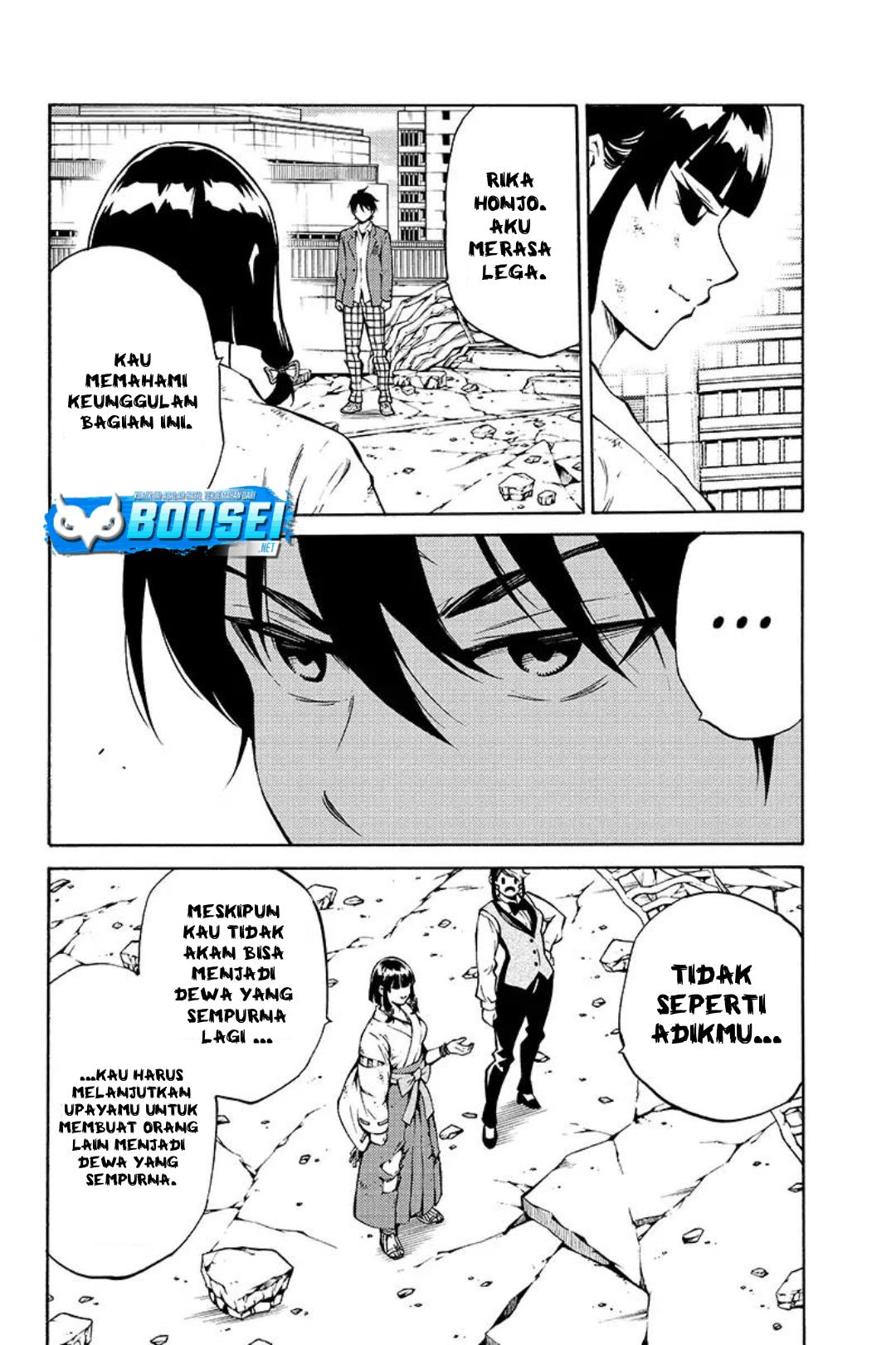 Tenkuu Shinpan Chapter 212