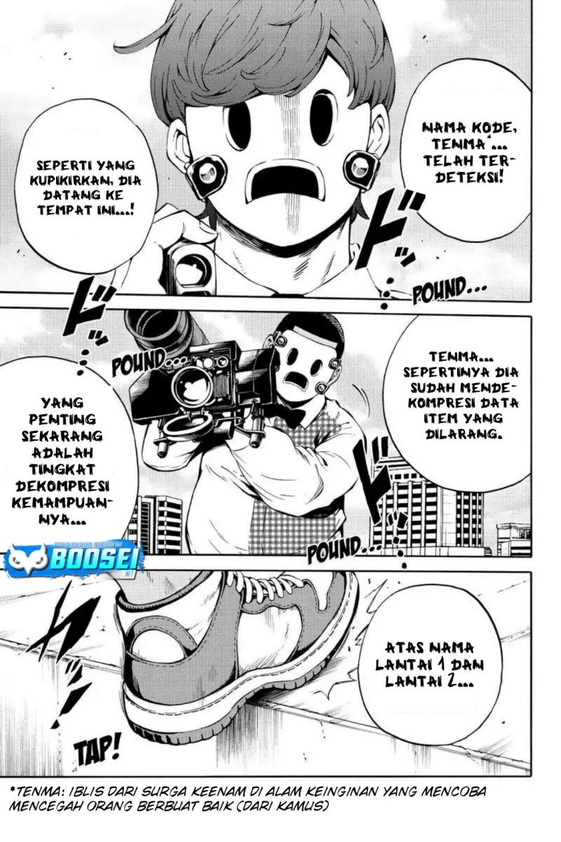 Tenkuu Shinpan Chapter 218