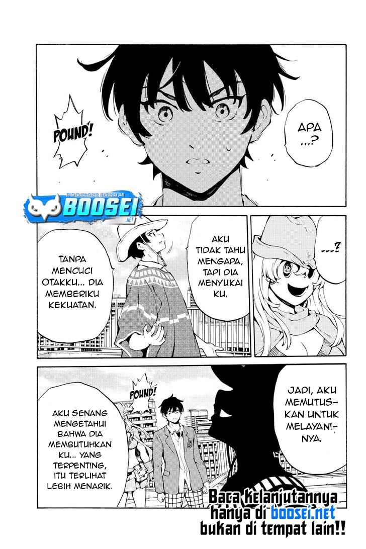 Tenkuu Shinpan Chapter 222