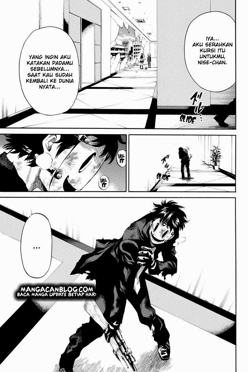 Tenkuu Shinpan Chapter 27