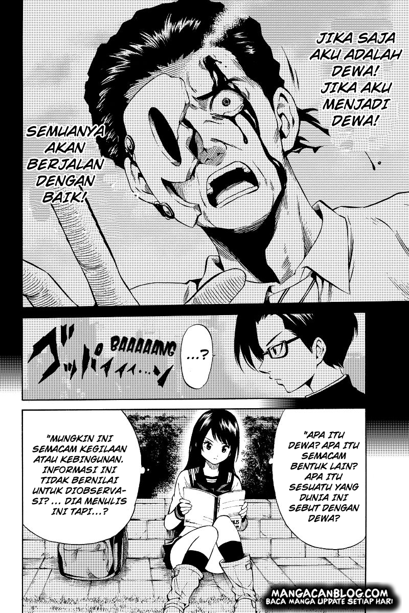 Tenkuu Shinpan Chapter 46