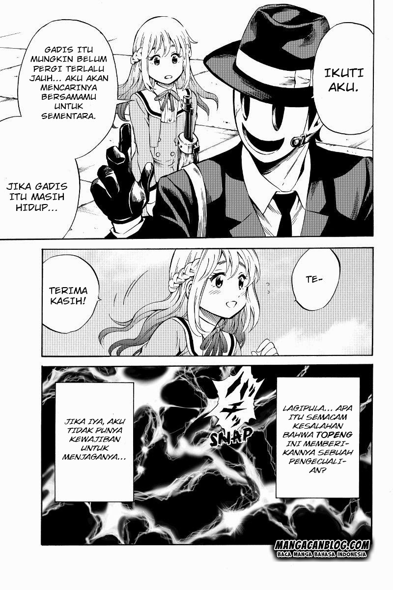 Tenkuu Shinpan Chapter 52