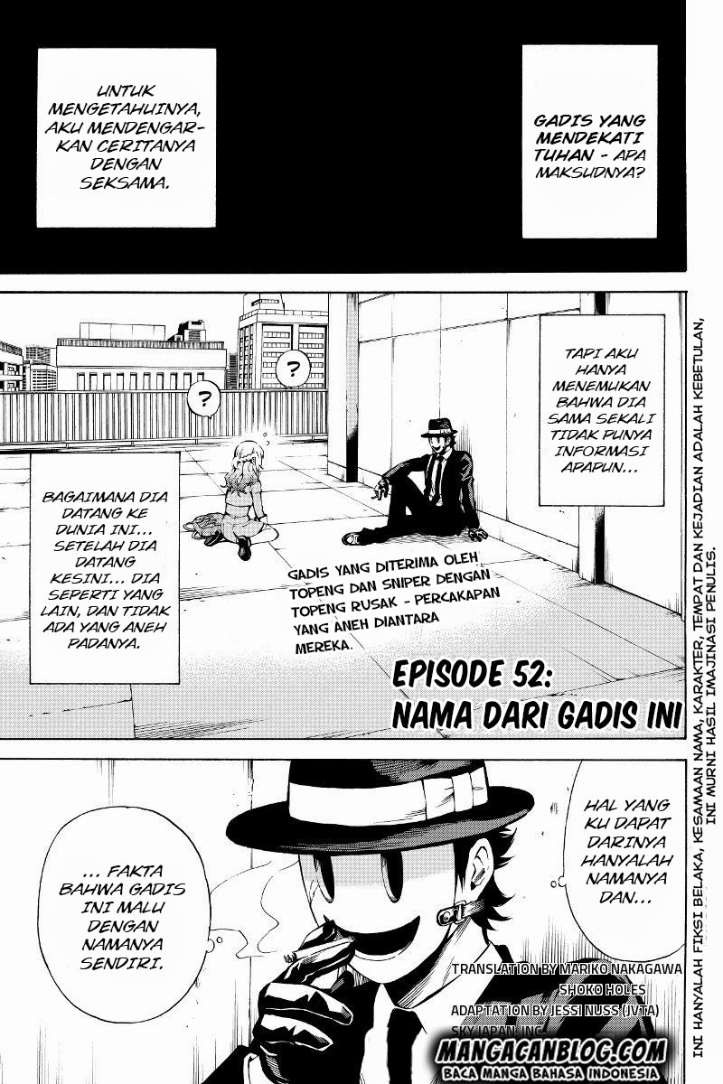 Tenkuu Shinpan Chapter 52