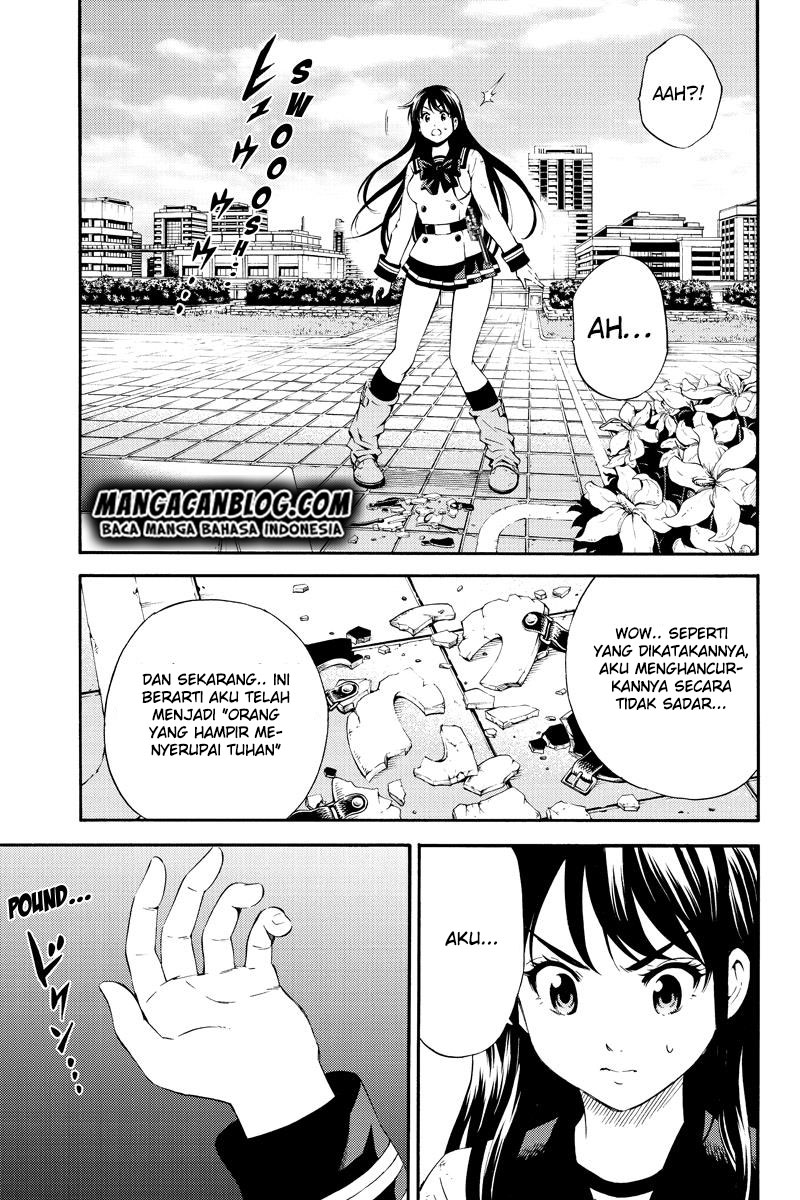 Tenkuu Shinpan Chapter 90