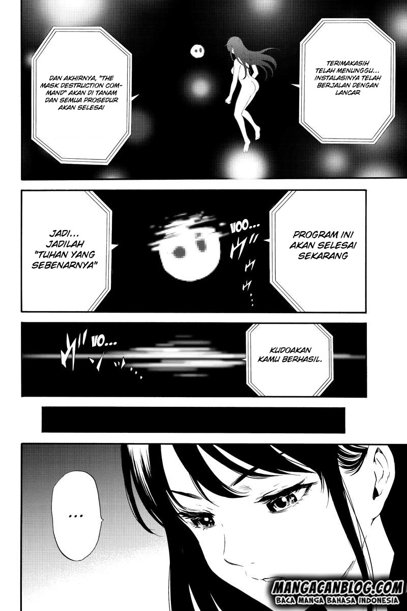 Tenkuu Shinpan Chapter 90