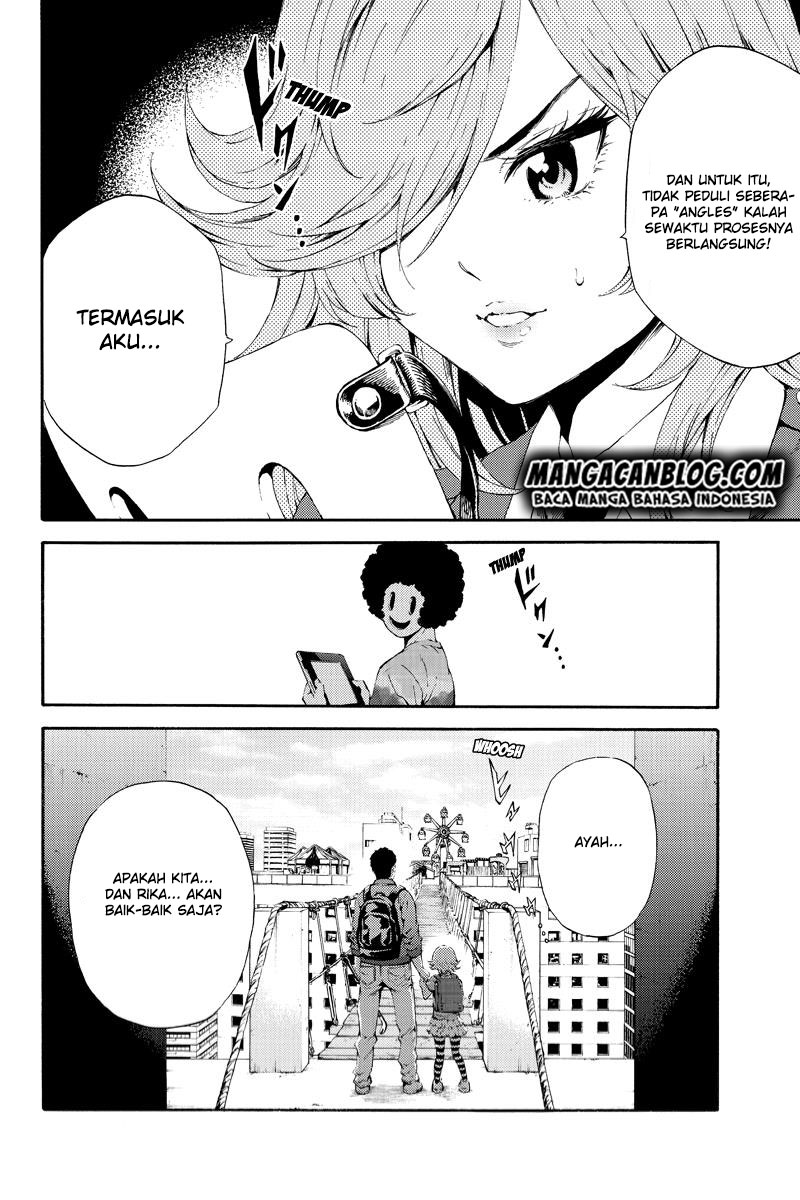 Tenkuu Shinpan Chapter 94