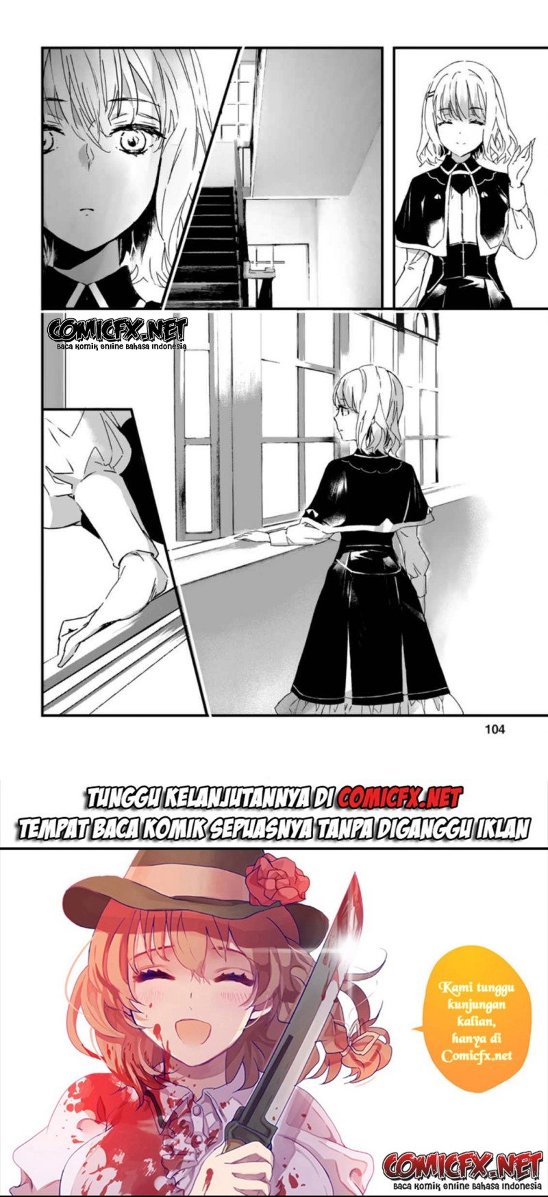 Hakui no Eiyuu Chapter 4