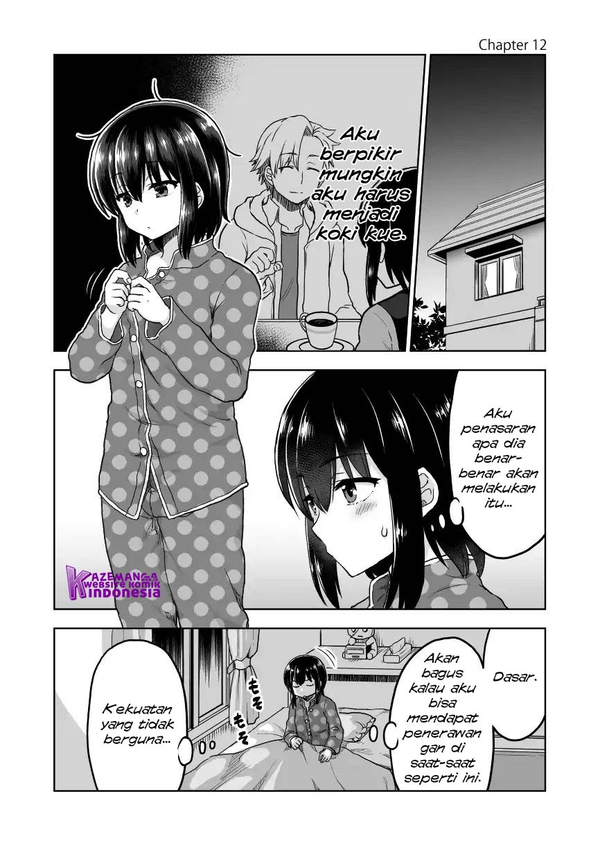 Yochi Nouryoku Manga: Kunou Chiyo Chapter 9