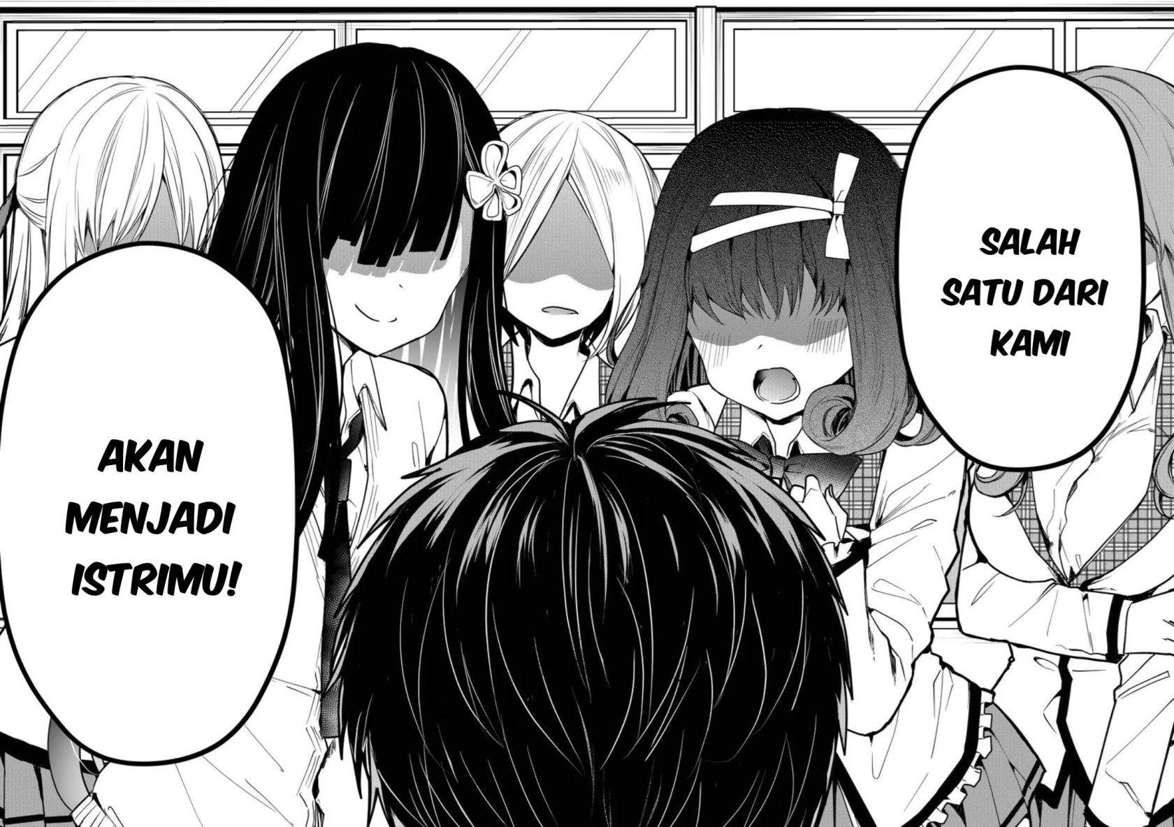 Kononaka Ni Hitori, Ore No Yome Ga Iru Chapter 1