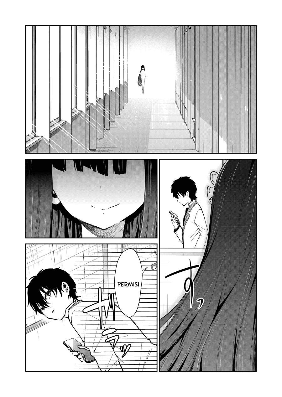 Kononaka Ni Hitori, Ore No Yome Ga Iru Chapter 2