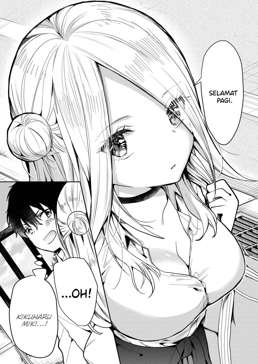 Kononaka Ni Hitori, Ore No Yome Ga Iru Chapter 2