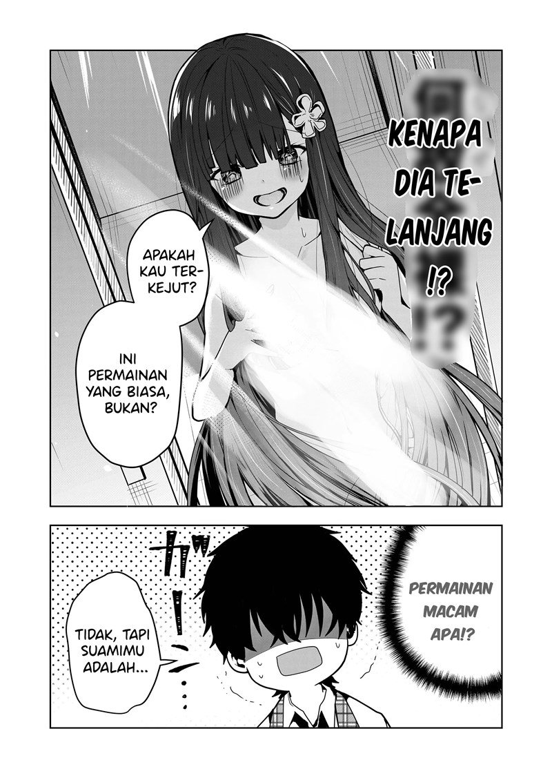 Kononaka Ni Hitori, Ore No Yome Ga Iru Chapter 3