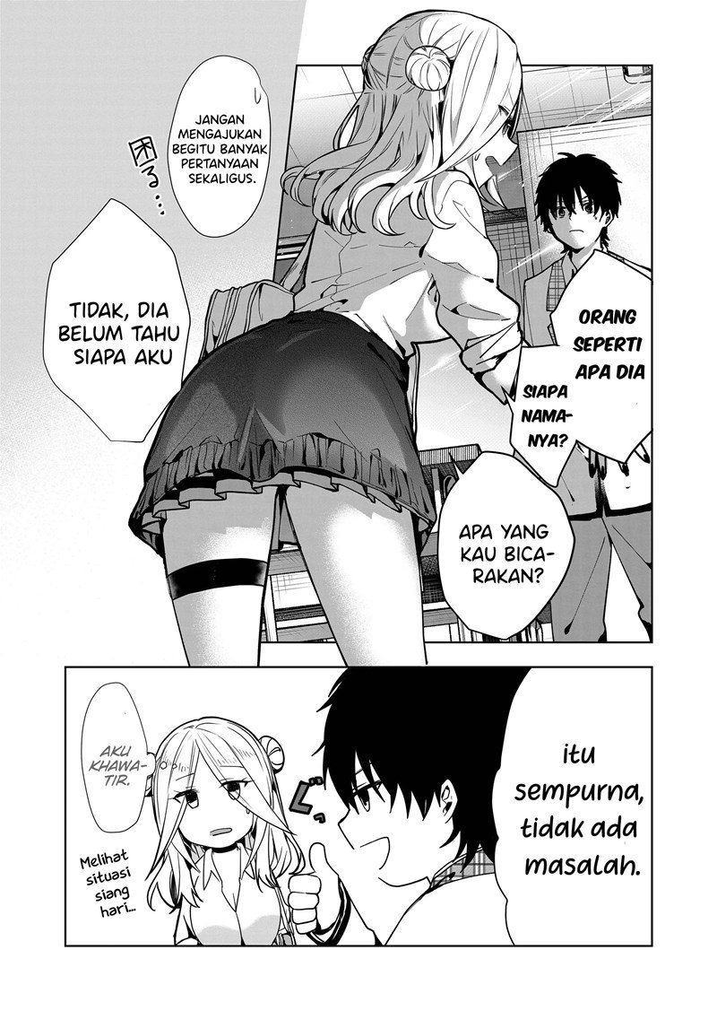 Kononaka Ni Hitori, Ore No Yome Ga Iru Chapter 3