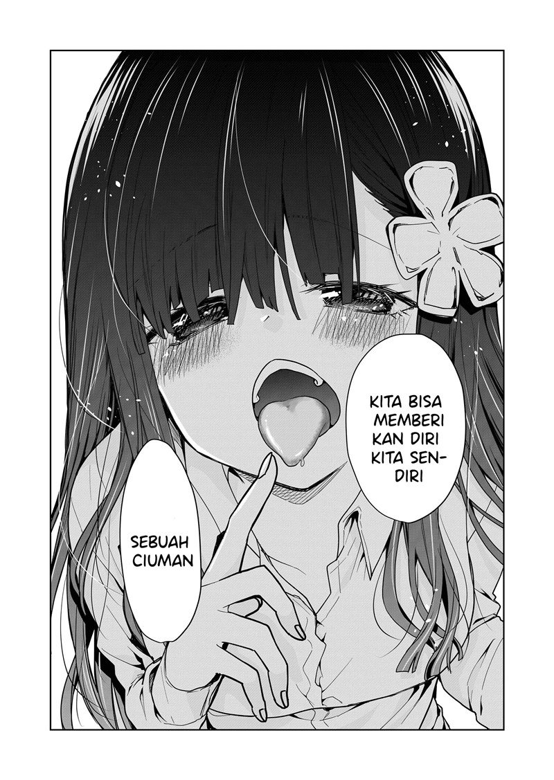 Kononaka Ni Hitori, Ore No Yome Ga Iru Chapter 3