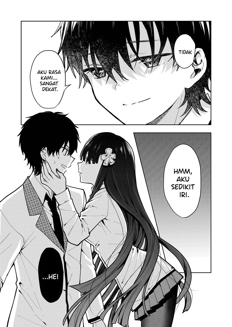 Kononaka Ni Hitori, Ore No Yome Ga Iru Chapter 3