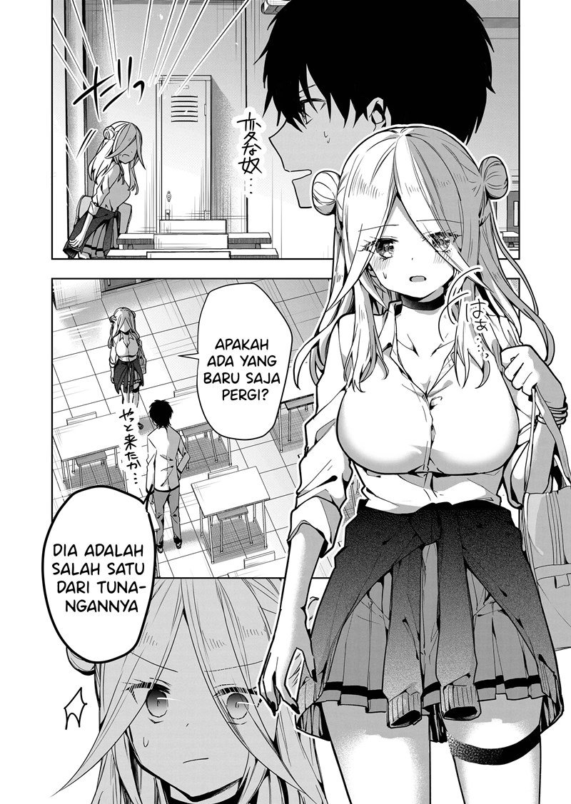 Kononaka Ni Hitori, Ore No Yome Ga Iru Chapter 3