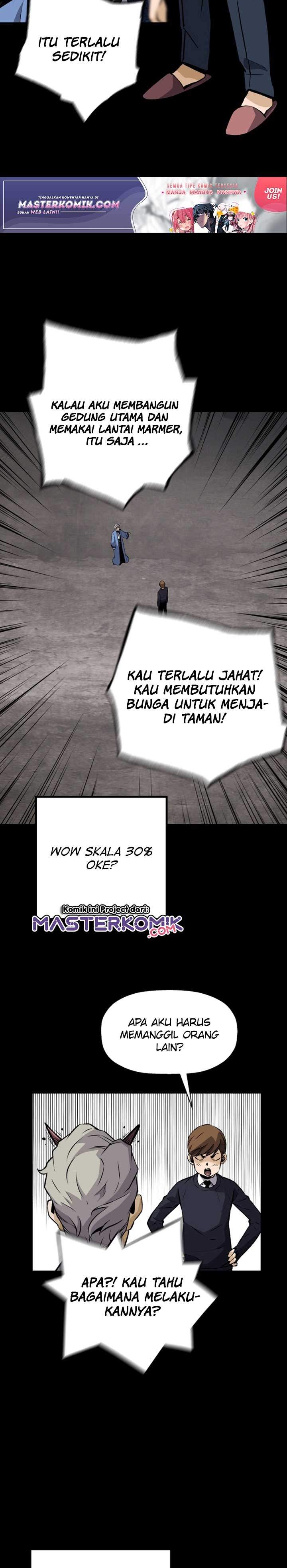 Return of the Legend Chapter 24