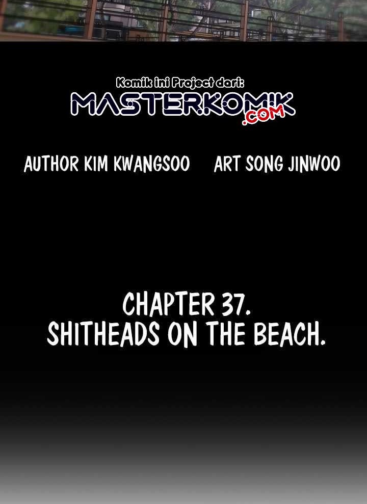 Return of the Legend Chapter 37