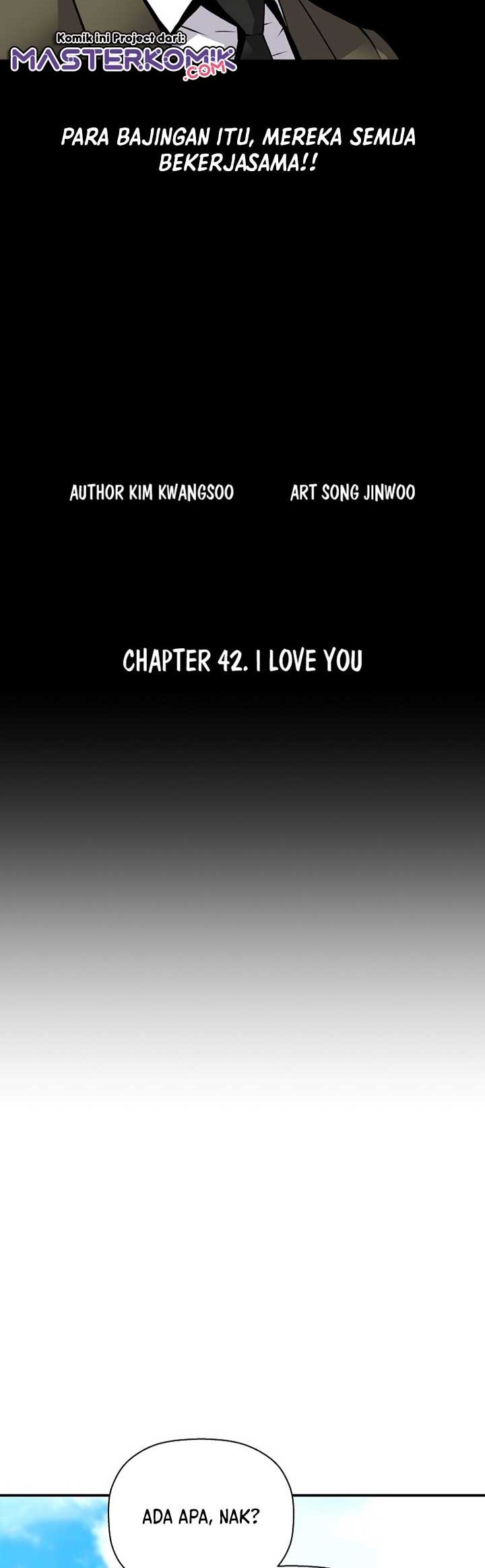 Return of the Legend Chapter 42