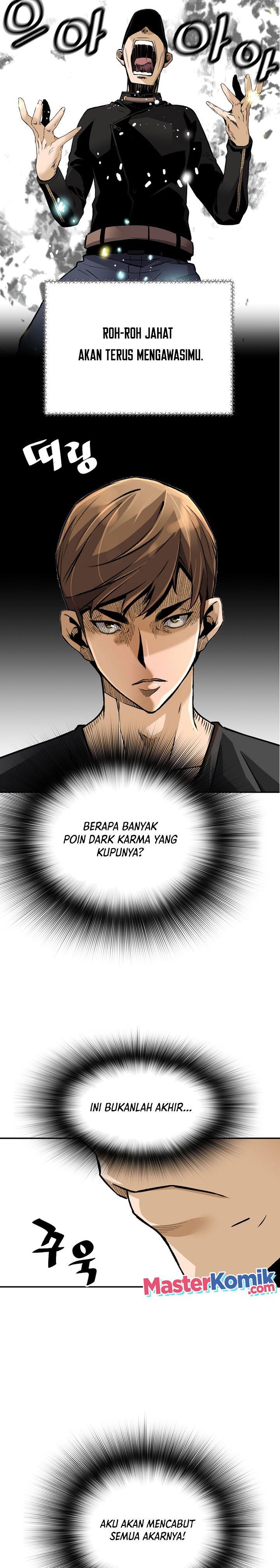 Return of the Legend Chapter 58