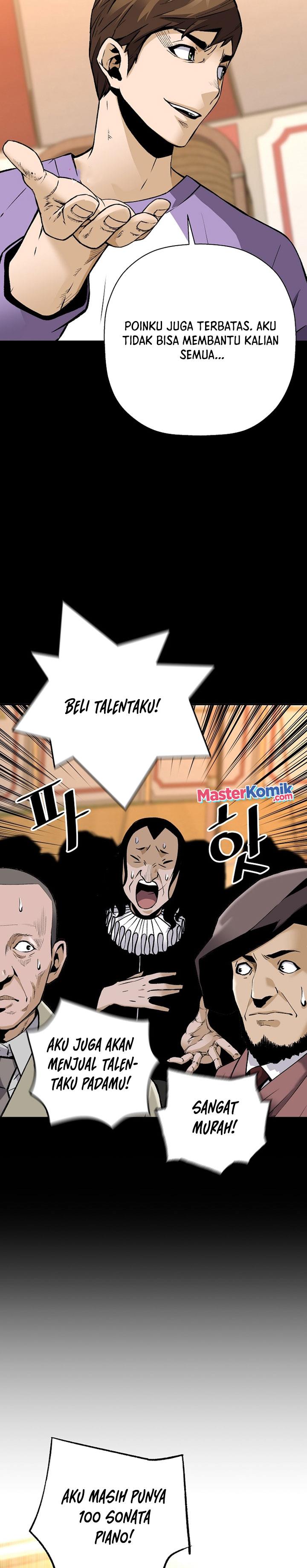 Return of the Legend Chapter 75