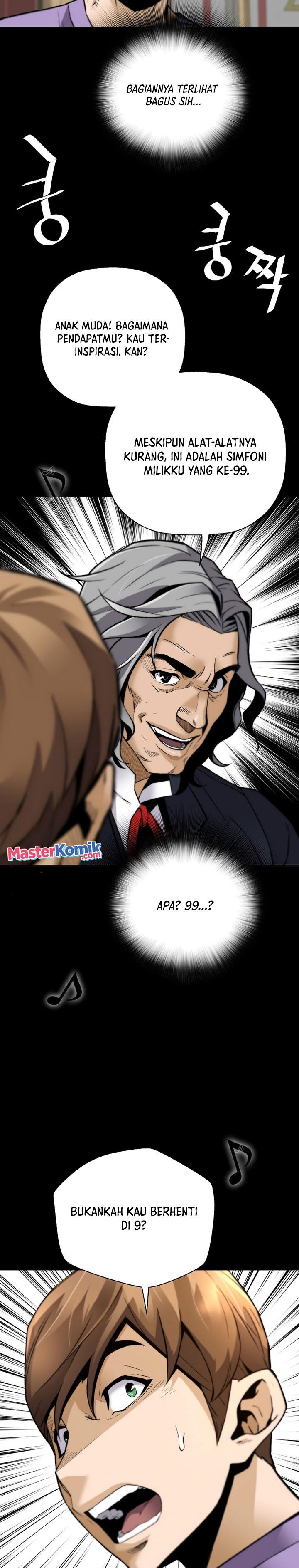 Return of the Legend Chapter 75