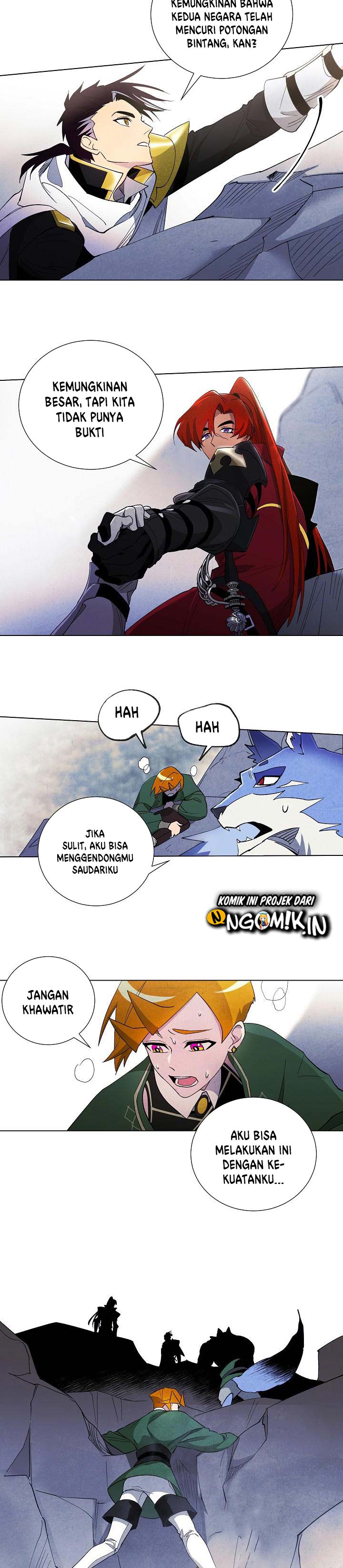 Seven Knights: Alkaid Chapter 6