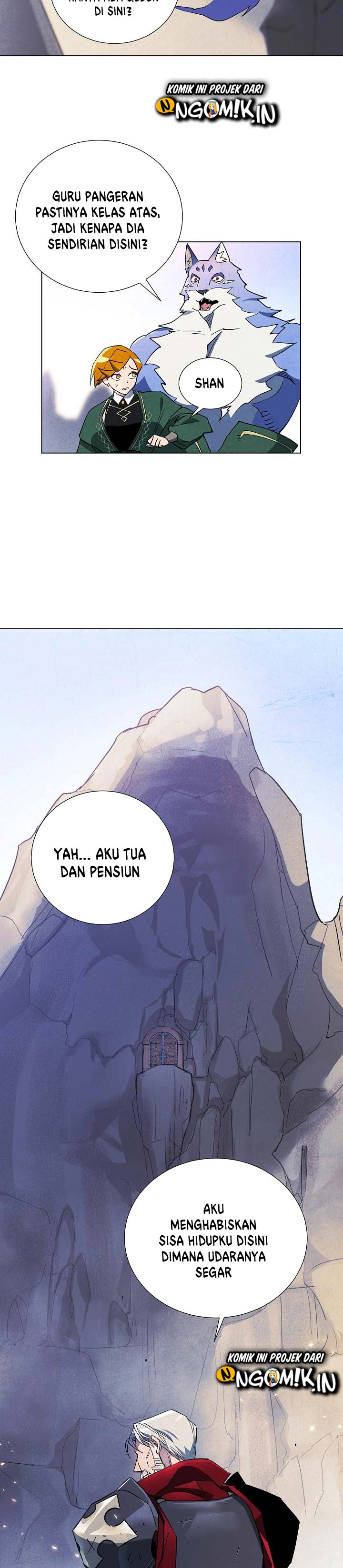 Seven Knights: Alkaid Chapter 6